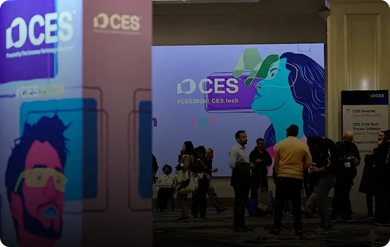 CES 2026