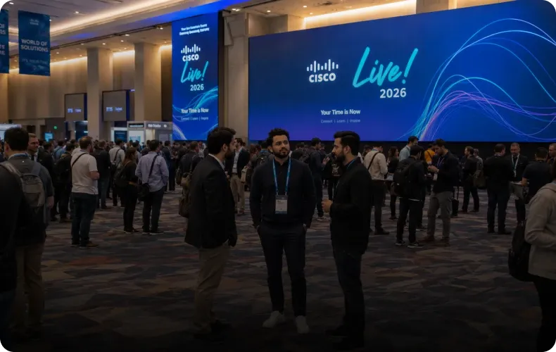 Cisco Live 2026