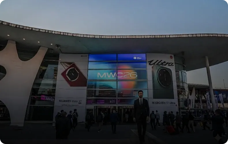 MWC Barcelona 2026