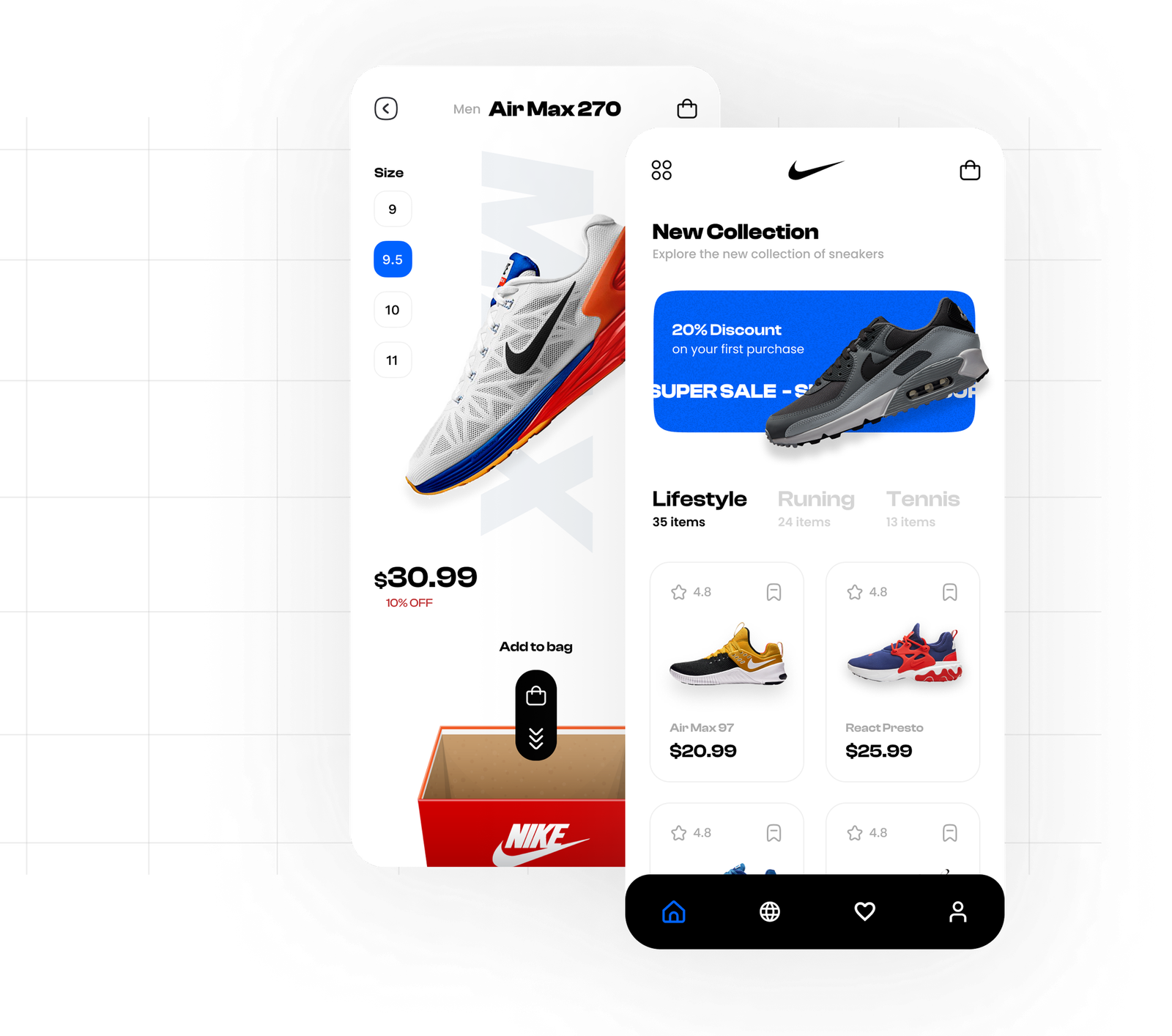 Mobile Application
