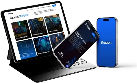 Shape your idea with us